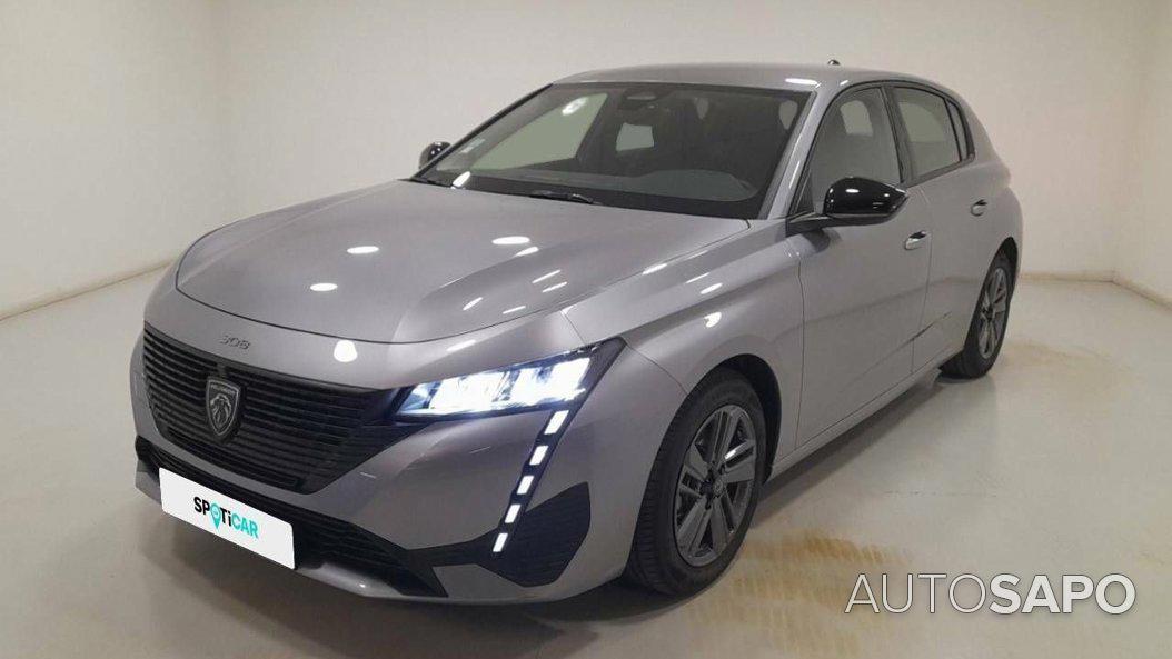 Peugeot 308 1.2 PureTech Active Pack de 2023