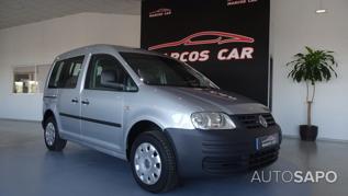 Volkswagen Caddy de 2005