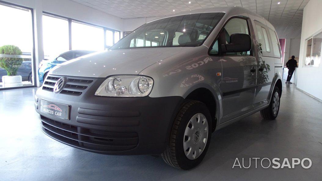 Volkswagen Caddy de 2005