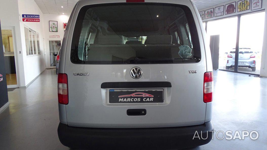 Volkswagen Caddy de 2005