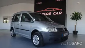 Volkswagen Caddy de 2005