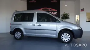 Volkswagen Caddy de 2005