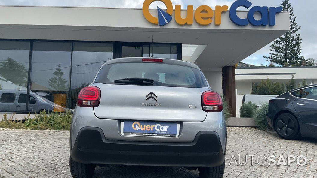 Citroen C3 de 2019