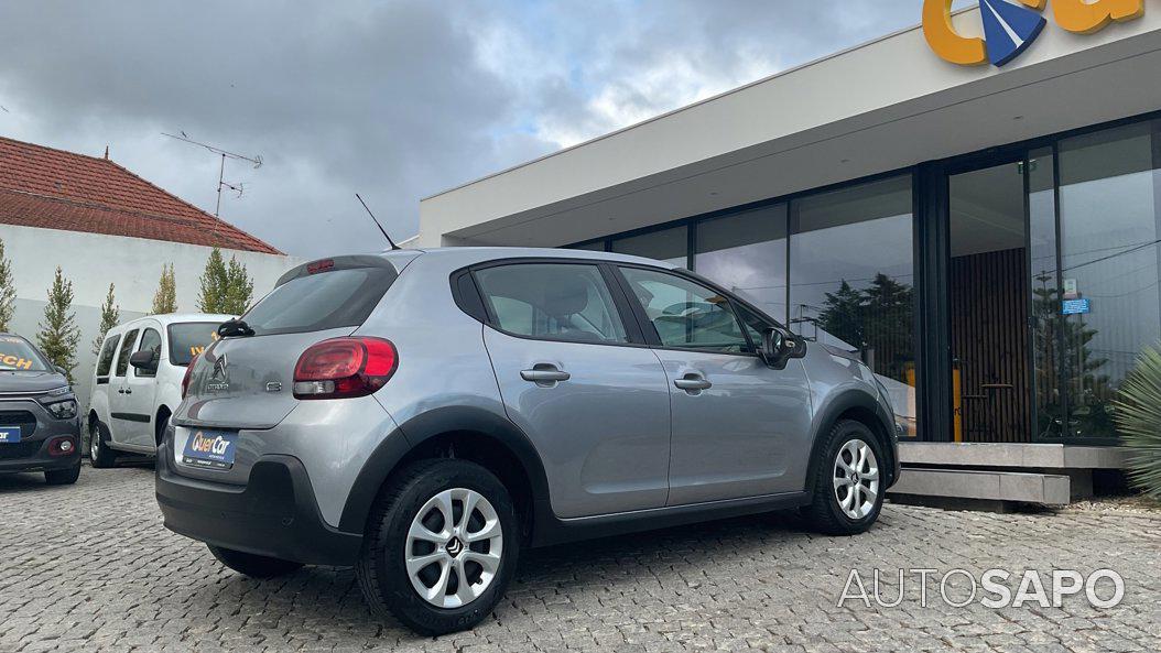 Citroen C3 de 2019