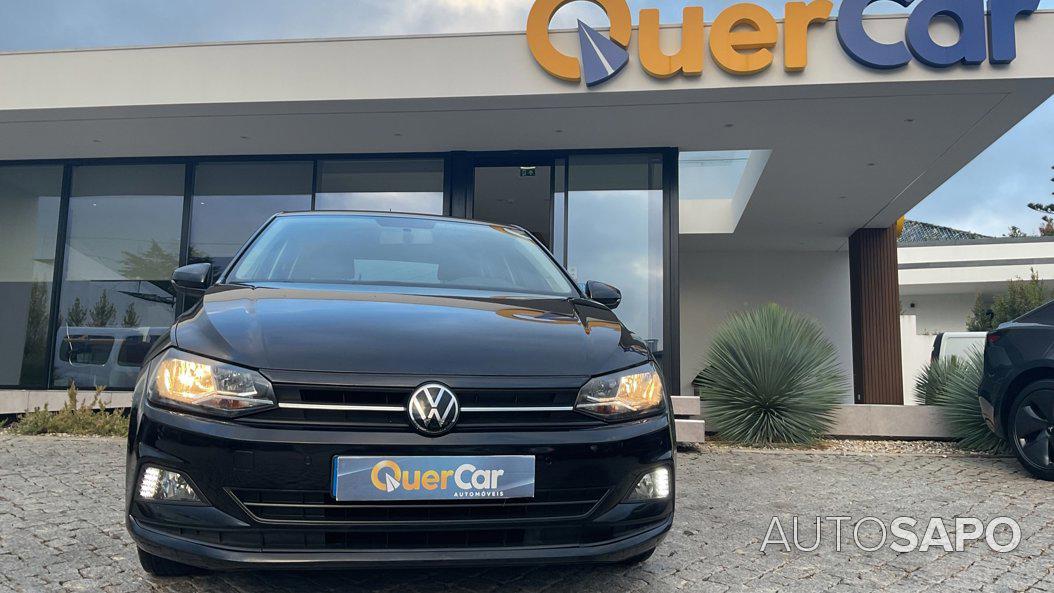 Volkswagen Polo 1.0 de 2021