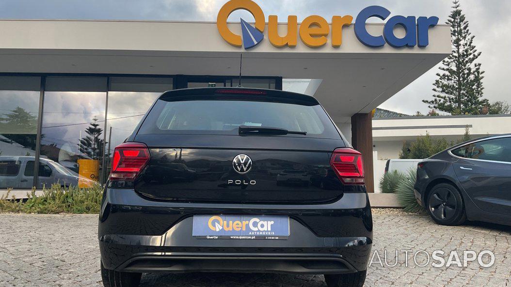 Volkswagen Polo 1.0 de 2021