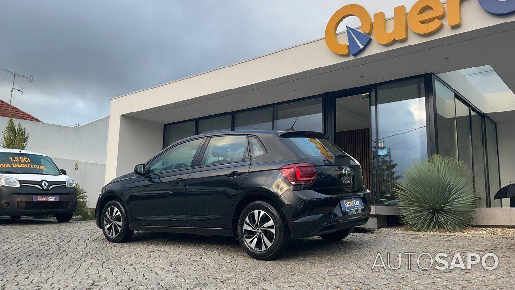 Volkswagen Polo 1.0 de 2021