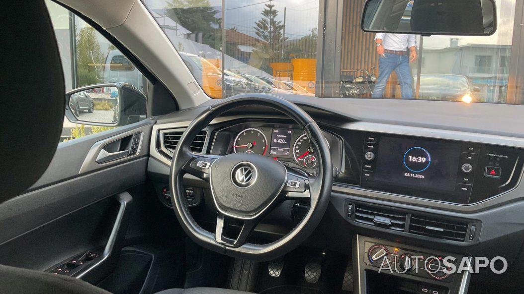 Volkswagen Polo 1.0 de 2021