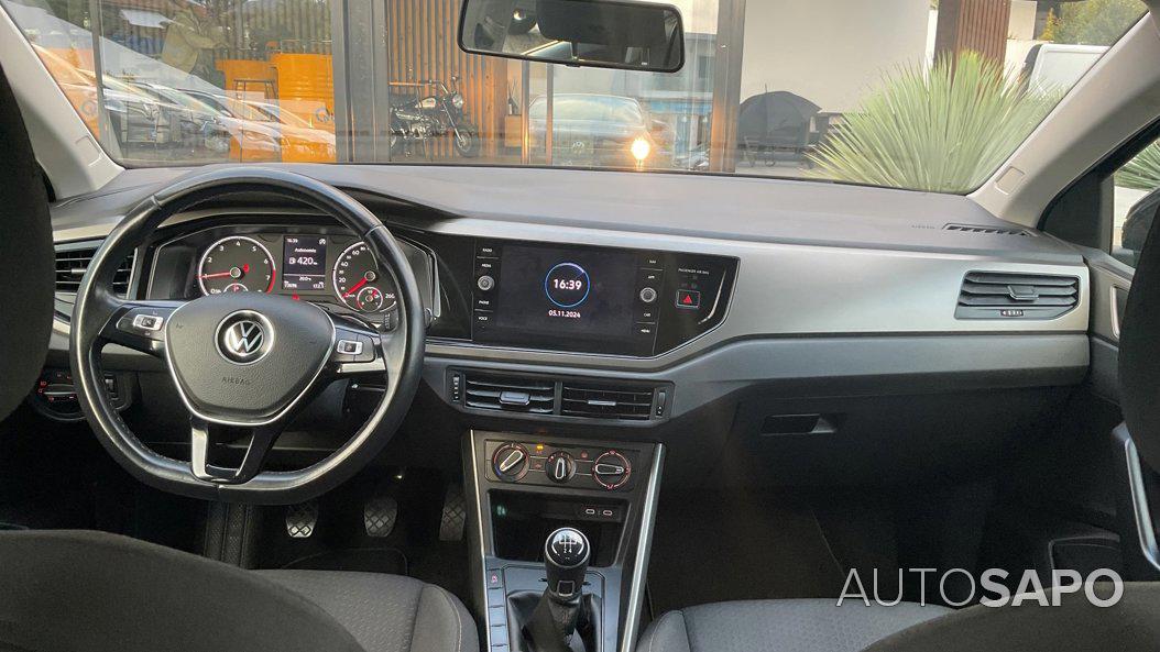 Volkswagen Polo 1.0 de 2021