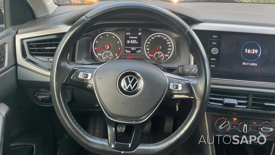 Volkswagen Polo 1.0 de 2021