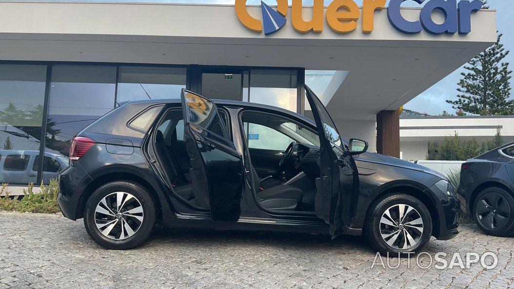 Volkswagen Polo 1.0 de 2021