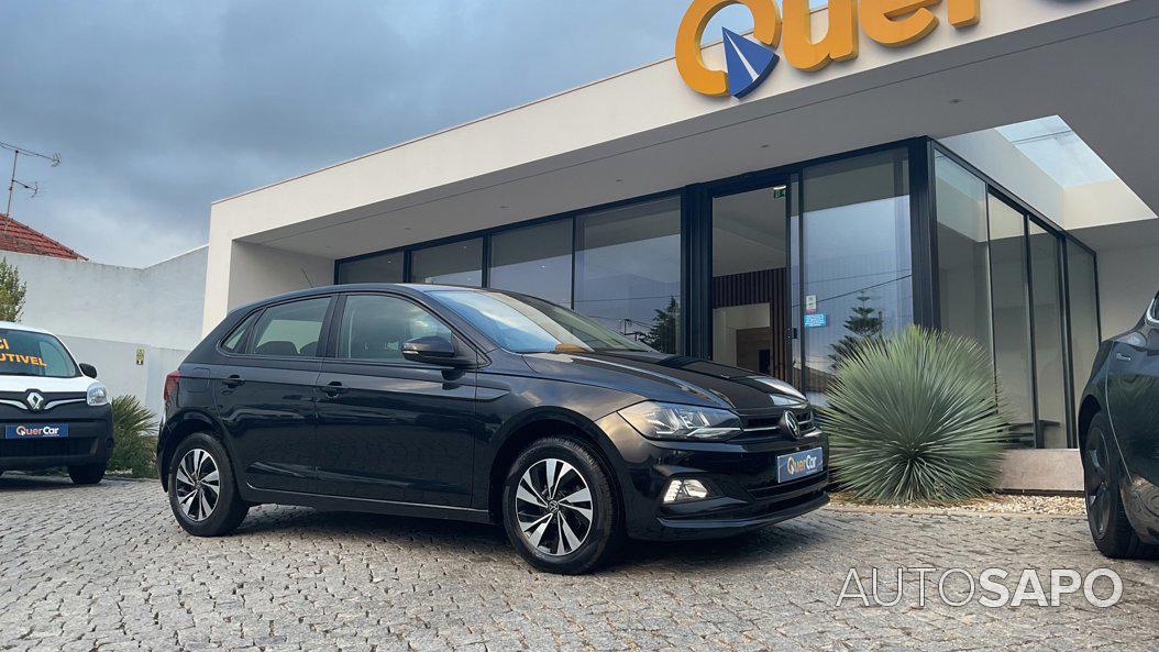 Volkswagen Polo 1.0 de 2021