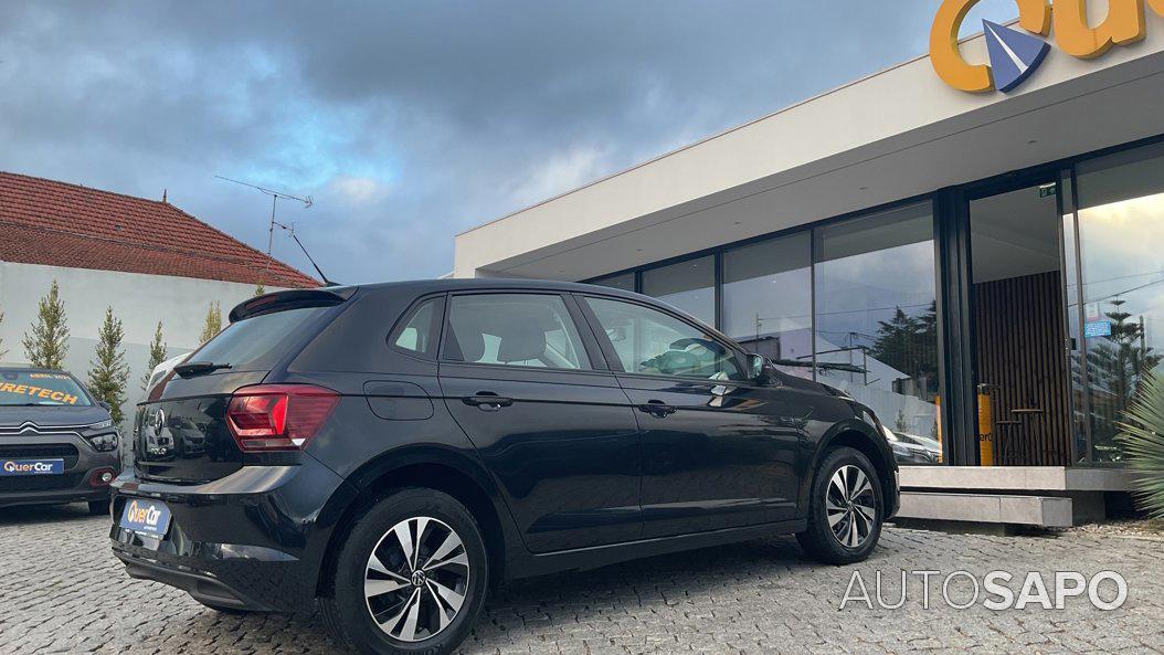 Volkswagen Polo 1.0 de 2021