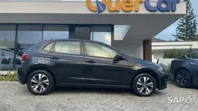 Volkswagen Polo 1.0 de 2021