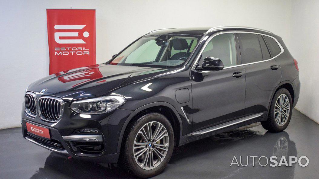 BMW X3 de 2021