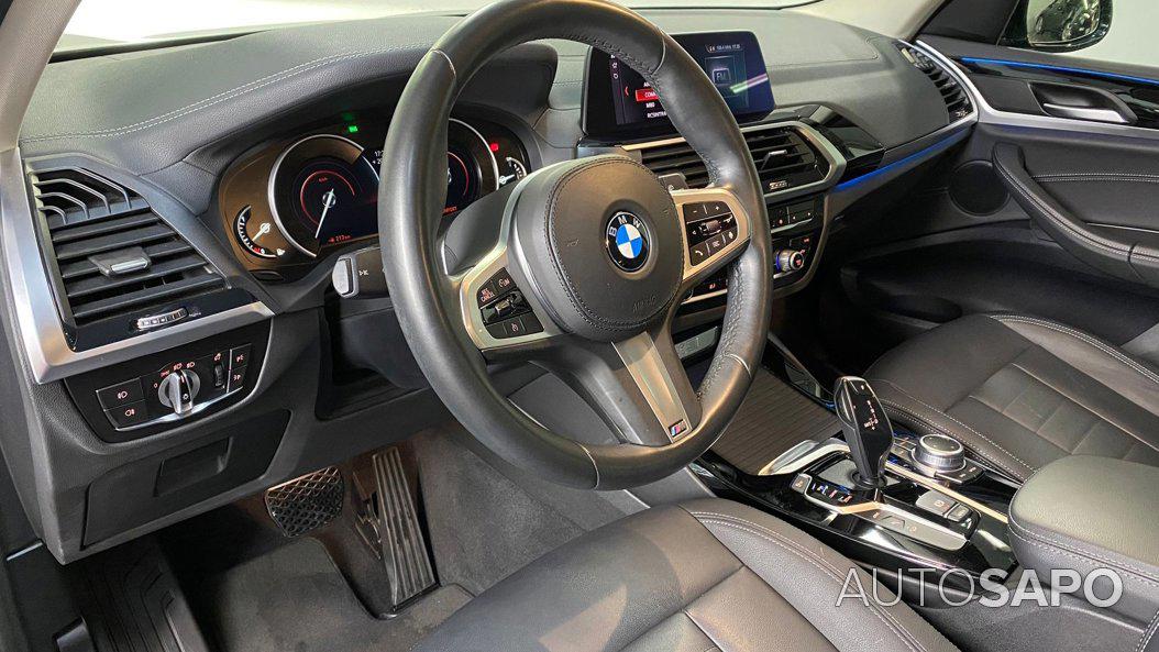 BMW X3 de 2021