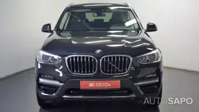 BMW X3 de 2021