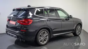 BMW X3 de 2021