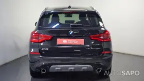 BMW X3 de 2021