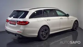 Mercedes-Benz Classe E de 2020