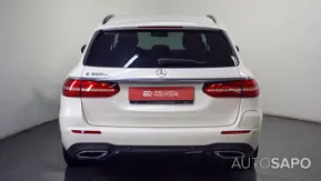 Mercedes-Benz Classe E de 2020