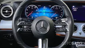 Mercedes-Benz Classe E de 2020