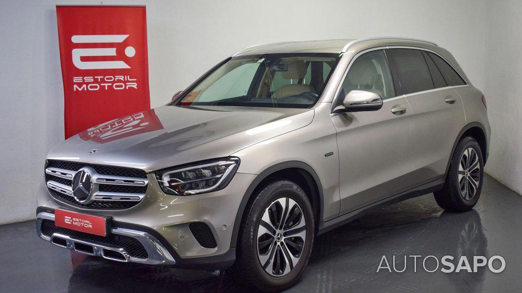 Mercedes-Benz Classe GLC de 2021