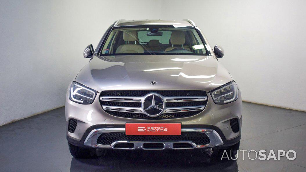 Mercedes-Benz Classe GLC de 2021