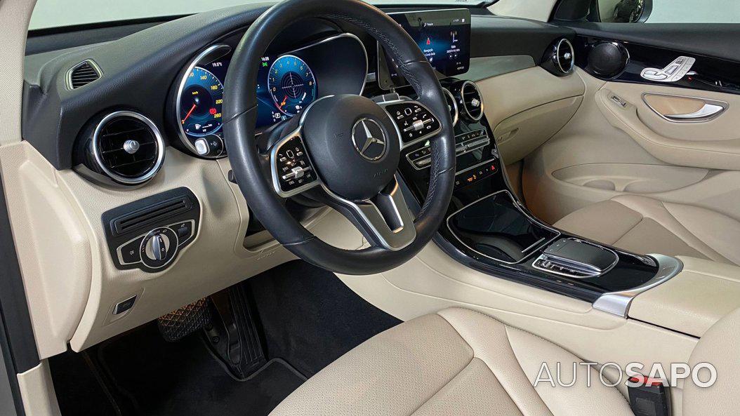 Mercedes-Benz Classe GLC de 2021