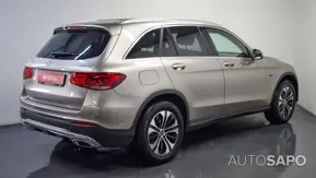 Mercedes-Benz Classe GLC de 2021