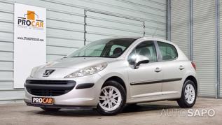 Peugeot 207 1.4 16V Trendy de 2008