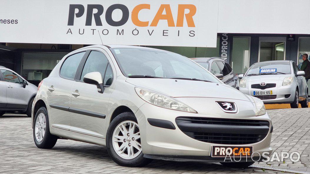 Peugeot 207 1.4 16V Trendy de 2008