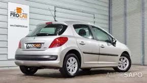 Peugeot 207 1.4 16V Trendy de 2008