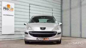 Peugeot 207 1.4 16V Trendy de 2008