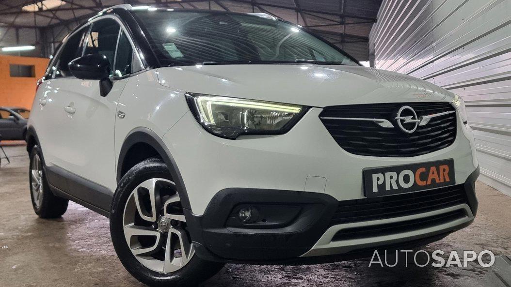 Opel Crossland X 1.2 Edition de 2019