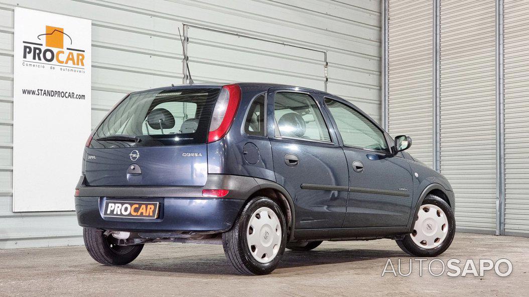 Opel Corsa 1.0 12V Confort de 2001