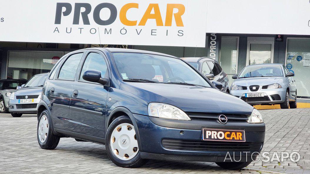 Opel Corsa 1.0 12V Confort de 2001