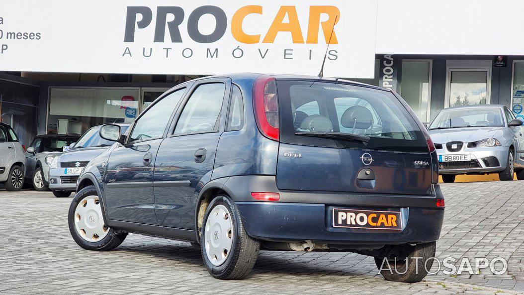 Opel Corsa 1.0 12V Confort de 2001