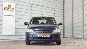 Opel Corsa 1.0 12V Confort de 2001