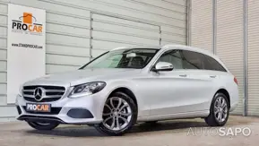 Mercedes-Benz Classe C de 2015