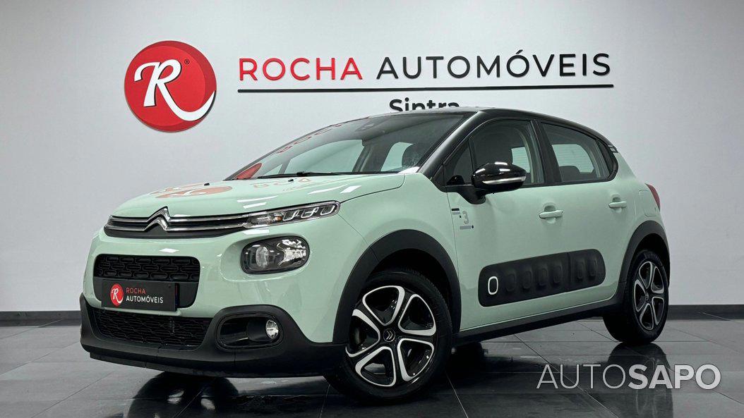 Citroen C3 de 2018