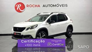 Peugeot 2008 1.2 PureTech GT Line de 2016