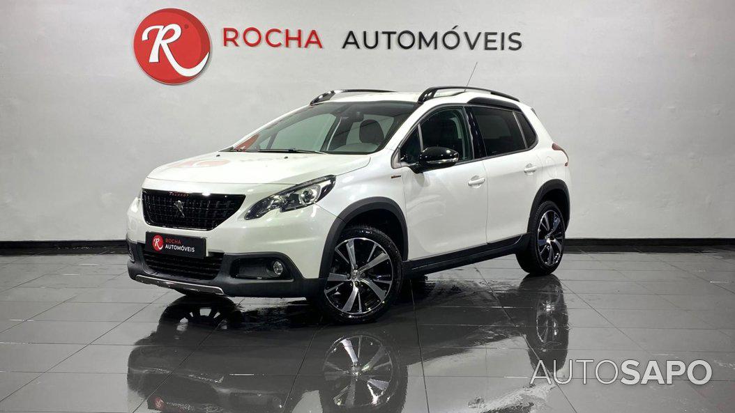 Peugeot 2008 1.2 PureTech GT Line de 2016