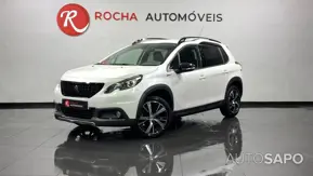 Peugeot 2008 1.2 PureTech GT Line de 2016