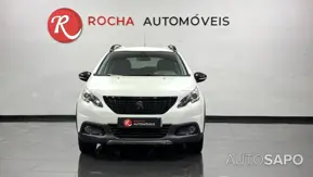 Peugeot 2008 1.2 PureTech GT Line de 2016