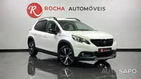 Peugeot 2008 1.2 PureTech GT Line de 2016