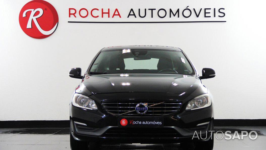 Volvo V60 1.6 D2 Momentum Eco de 2014