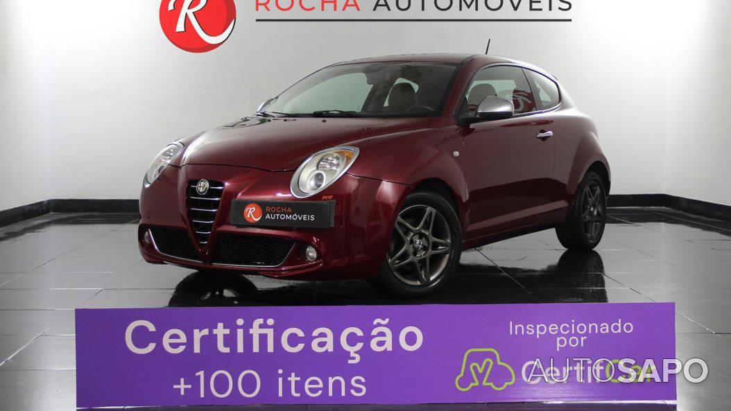 Alfa Romeo MiTO 1.3 JTD Distinctive S&S de 2012