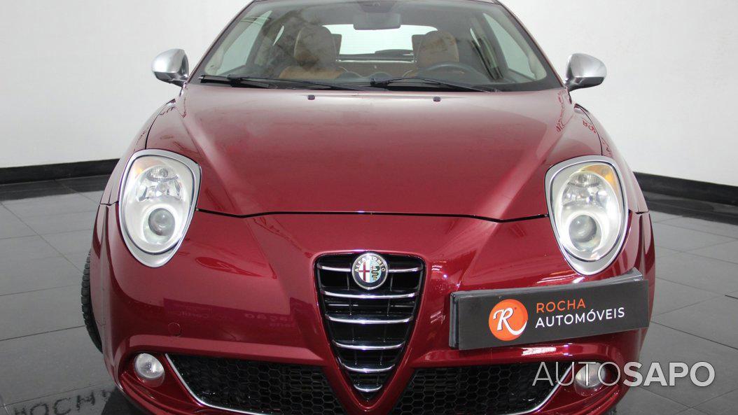 Alfa Romeo MiTO 1.3 JTD Distinctive S&S de 2012