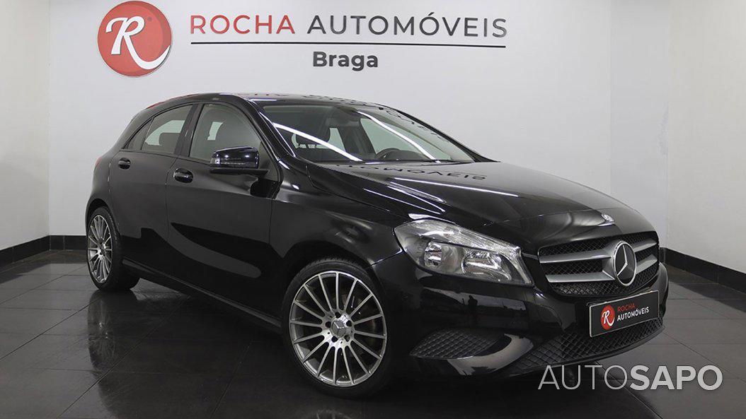 Mercedes-Benz Classe A de 2014